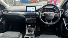 Ford Focus 1.0 EcoBoost 125 Titanium X 5dr Petrol Hatchback